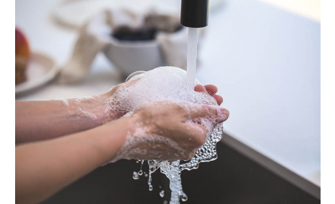 Jak si mýt ruce?
