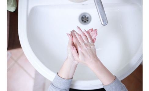 Mytí rukou: Důležité, jako nikdy předtím!