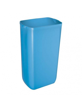 Koš plastový COLORED 23l, modrý