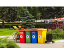 Odpad a odpadové pytle: Šance separovat