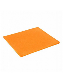 Hadr podlahový ORANGE 50 x 60 cm, oranžový