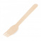 Vidlička dřevěná 16 cm, 100 ks/balení