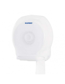 Zásobník toaletního papíru JUMBO 19 KAMIKO QTS, bílý, plastový