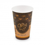 Kelímek papírový COFFE 2 GO 0,28 l, 50 ks/balení